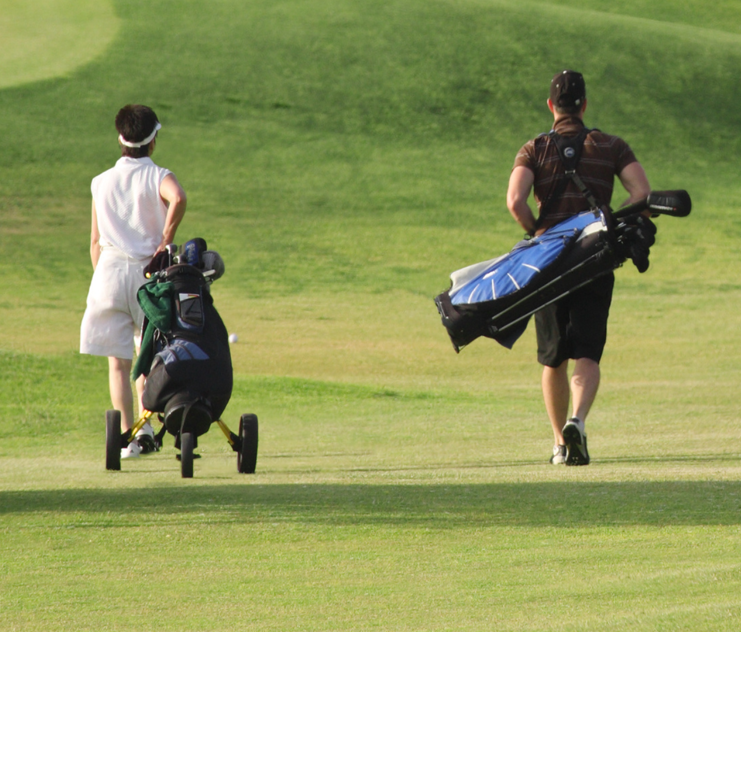 4-Ball at Bush Hill Park Golf Club